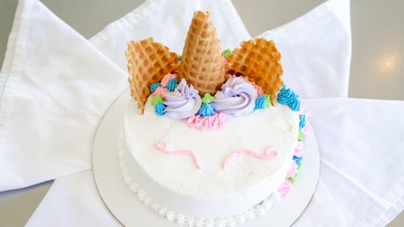 Unicorn Cake (8 Family Size)