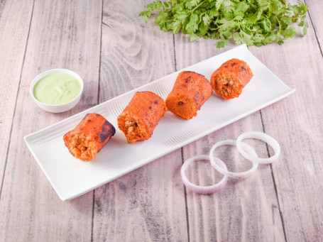 Aloo Tandoori Stuffed Masala