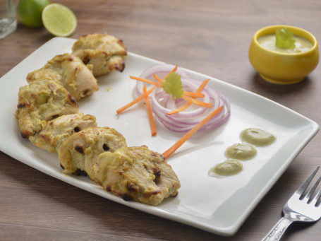 Boneless Chicken Reshmi Kebab (6 Pcs)