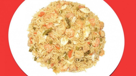 Mixed Meat Classic Fried Rice