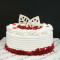 Red Velvet Cake (1 lb)
