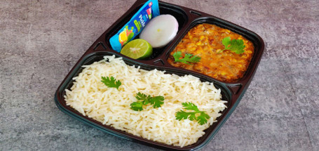 Daal Makhani Rice