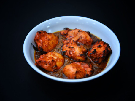 Chicken Tikka Butter Masala Gravy Full (6 Pcs)