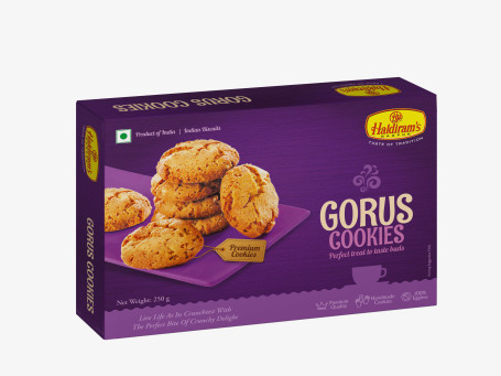 Gorus Cookies 250 Gm