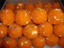 Boondi Ghee Ladoo (10 Pcs)