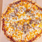 Pizza De Pollo Bbq Estilo Nueva York