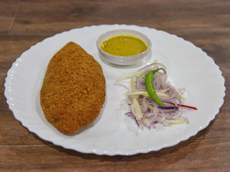 Kolkata Bhetki Special Fish Fry