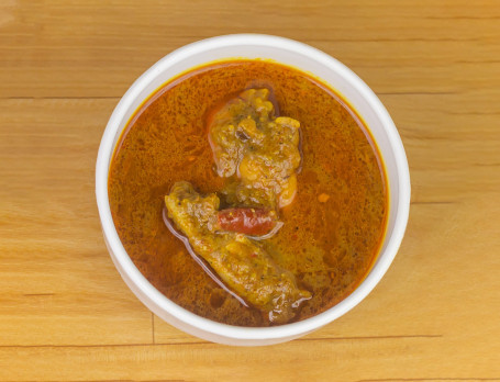 Goan Fish Curry Bhetki