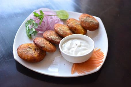 Kul Stuffed Dahi Ke Kabab