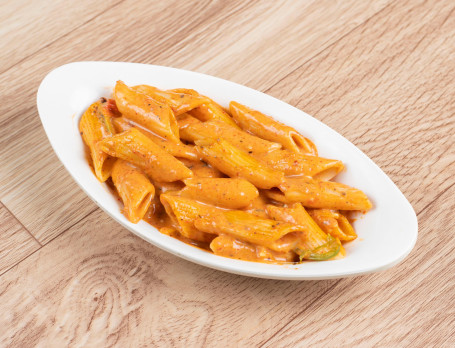 Penne In Mixed Sauce Pasta
