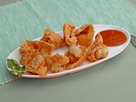 Chicken Fried Wonton (10 Pcs)