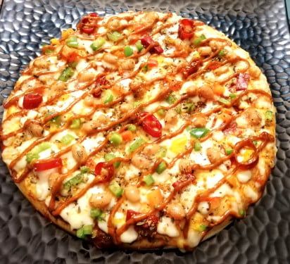 8 ' ' Spicy Veg Pizza