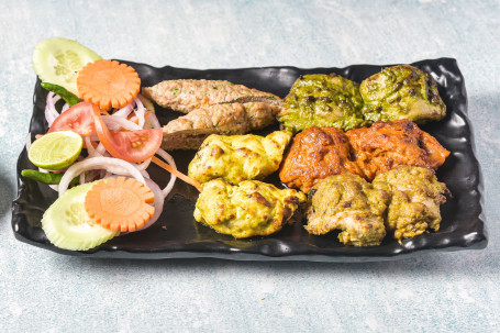 Haji Ali Kabab Platter [10Pc]