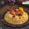 Tangri Chicken Biryani (2 pcs)
