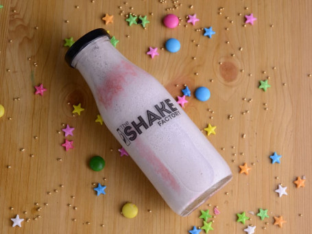 Luscious Rasberry Milkshake