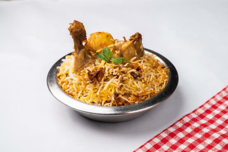 Rdbd Dum Biryani (Chicken)