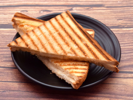 Grilled Bread Toasted