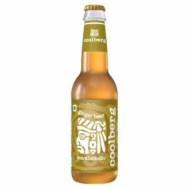 Coolberg Cerveza Sin Alcohol - Jengibre (330 Ml)