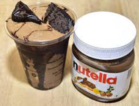 Nutella Lover Shake