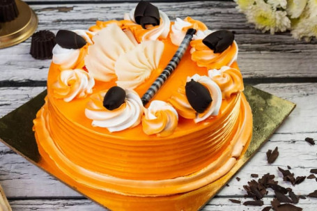 Mango Torte Cake