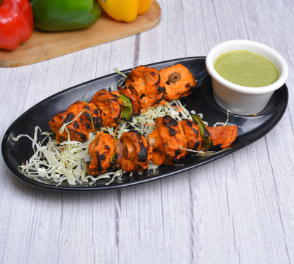 Mushroom Tikka Kebab (6 Pcs)