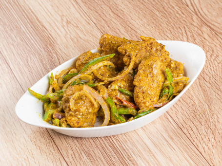 Chilli Mustard Fish (8 Pcs)