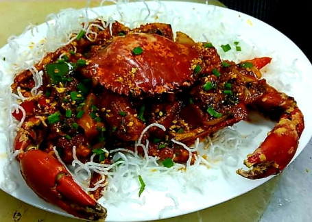 Hakka Chilli Crab