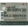 Oerbier Special Reserva (2013)