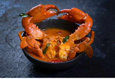 Kerala Crab Curry