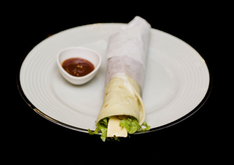 Kolkata Fries Special Chicken Wrap