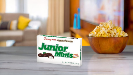 Mentas Junior (4.13Oz)