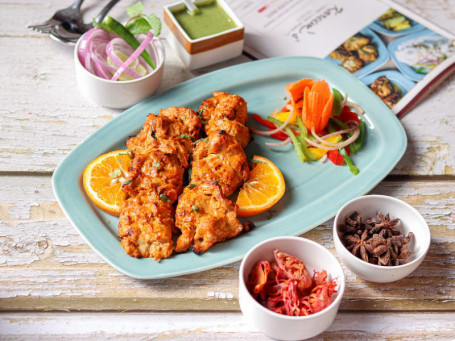 Chicken Lajawab Tikka (6 Pcs)