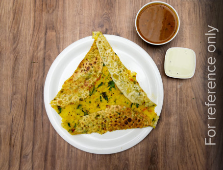 Rava Cheese Onion Masala Dosa