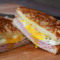Bacon& Egg Cheese Sandwich
