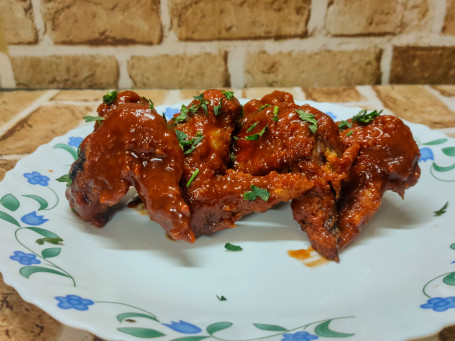 Chicken Wings In Buffalo Sauce