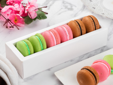 Assorted Macaron [Pack Of 5]