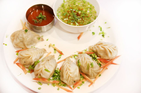 Non Veg Steamed Momo