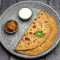 Aloo Paratha (2 Pcs) With Curd Pickle