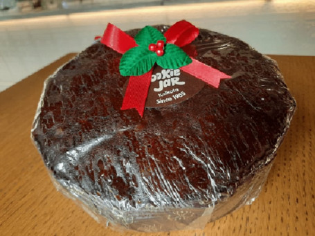 Traditional Christmas Fruit Cake