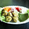 Chicken Hara Dhaniya Kebab Boneless-6Pcs)
