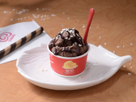 Chocolate Excess Ice Cream Scoop