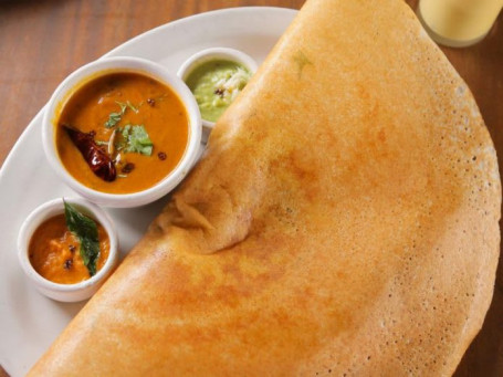 Signature Cafe Coriander Dosa