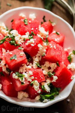 Melon And Feta Salad