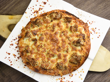 Cheese Beef Pizza