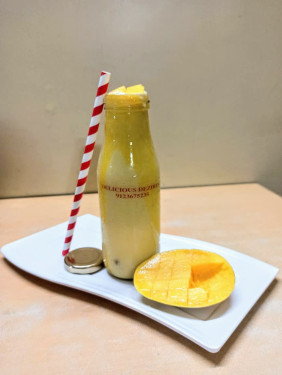 Mango Thick Shake (2 Bottles Of 300 Ml Each)