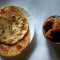 Paratha (2 Pieces) Aloo'r Dum Combo