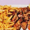 Piri Piri Chicken With Fries