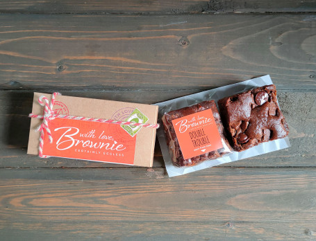 Double Trouble Brownie Pack Of 2