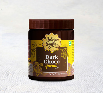 Crema De Chocolate Negro
