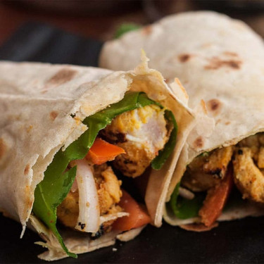 Xpress Kitchen Special Chicken Wrap (Non Oily)